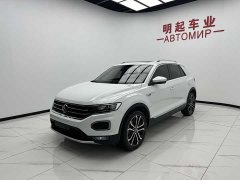 Tank T-ROC 280TSI DSGAWDLuxury Edition - фото 4
