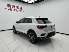 Tank T-ROC 280TSI DSGAWDLuxury Edition - фото 8