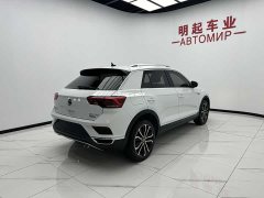 Tank T-ROC 280TSI DSGAWDLuxury Edition - фото 9