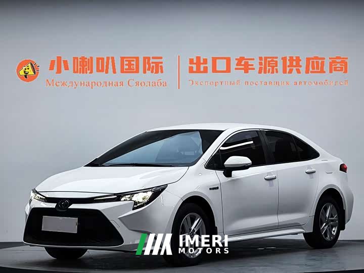 Tank 1.8H E-CVT Edition