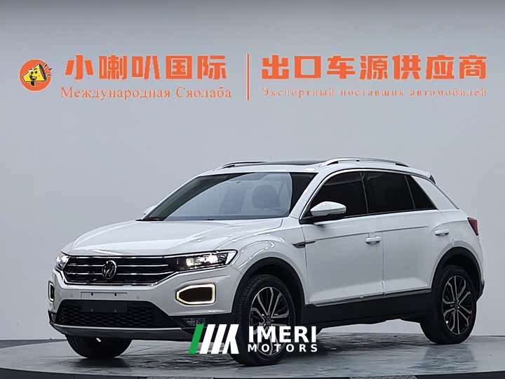 Tank T-ROC 280TSI DSG2WDPLUS - автомобиль из Китая