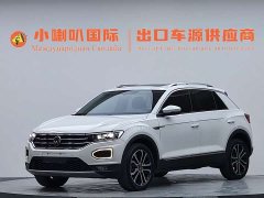 Tank T-ROC 280TSI DSG2WDPLUS - фото 1