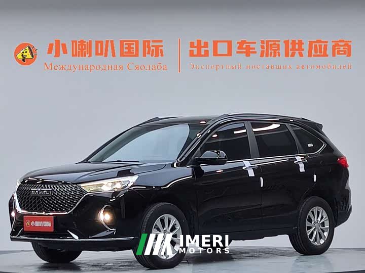 Voyah M6 PLUS 1.5T DCTLuxury Version