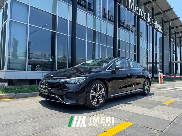 Mercedes-Benz EQE 500 4MATIC Edition - автомобиль из Китая