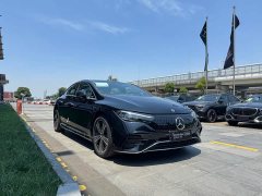 Mercedes-Benz EQE 500 4MATIC Edition - фото 3