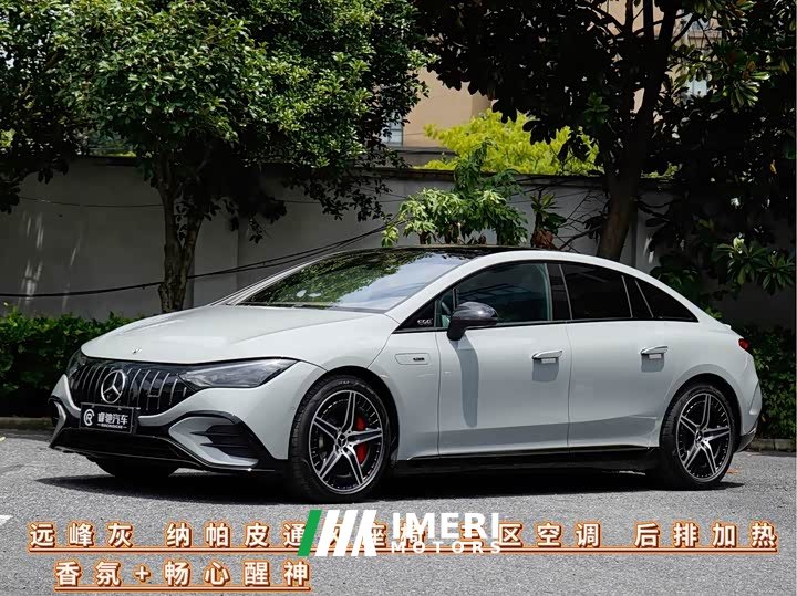 Mercedes-Benz EQE AMG EQE 53 4MATIC - автомобиль из Китая