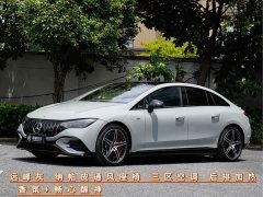 Mercedes-Benz EQE AMG EQE 53 4MATIC - фото 1