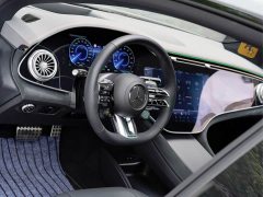 Mercedes-Benz EQE AMG EQE 53 4MATIC - фото 12