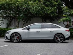 Mercedes-Benz EQE AMG EQE 53 4MATIC - фото 3