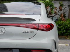 Mercedes-Benz EQE AMG EQE 53 4MATIC - фото 6