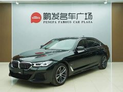 BMW 5 Series 2022 facelift 2 525Li M sports package - фото 1
