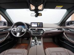 BMW 5 Series 2022 facelift 2 525Li M sports package - фото 13