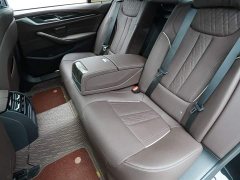 BMW 5 Series 2022 facelift 2 525Li M sports package - фото 15