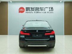BMW 5 Series 2022 facelift 2 525Li M sports package - фото 19