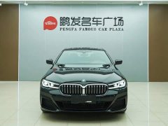 BMW 5 Series 2022 facelift 2 525Li M sports package - фото 2