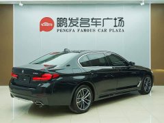 BMW 5 Series 2022 facelift 2 525Li M sports package - фото 20