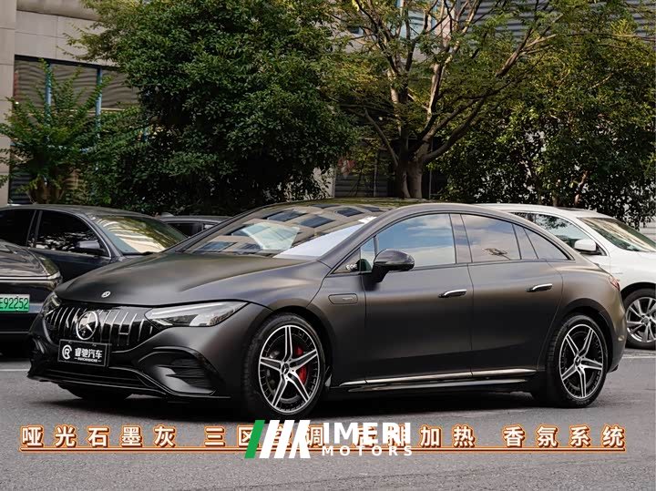 Mercedes-Benz EQE AMG EQE 53 4MATIC - автомобиль из Китая