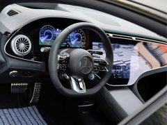 Mercedes-Benz EQE AMG EQE 53 4MATIC - фото 10