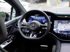 Mercedes-Benz EQE AMG EQE 53 4MATIC - фото 15