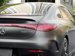 Mercedes-Benz EQE AMG EQE 53 4MATIC - фото 7