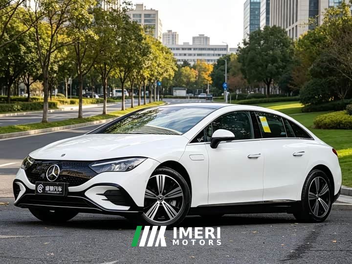 Mercedes-Benz EQE 500 4MATIC Edition - автомобиль из Китая