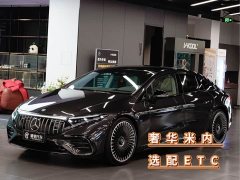 Mercedes-Benz EQS AMG EQS 53 4MATIC - фото 1