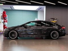 Mercedes-Benz EQS AMG EQS 53 4MATIC - фото 3