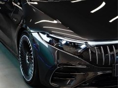 Mercedes-Benz EQS AMG EQS 53 4MATIC - фото 6