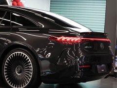 Mercedes-Benz EQS AMG EQS 53 4MATIC - фото 7