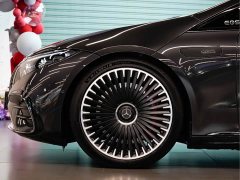 Mercedes-Benz EQS AMG EQS 53 4MATIC - фото 8