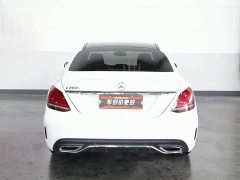 Mercedes-Benz C-Class 2021 C 260 L Sports Edition - фото 4