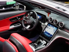 Voyah CLE 300 4MATIC - фото 17