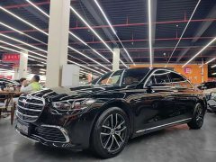 Voyah S 400 L Business Version - фото 1