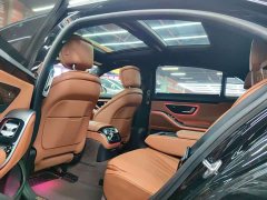 Voyah S 400 L Business Version - фото 12