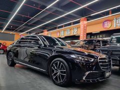 Voyah S 400 L Business Version - фото 3