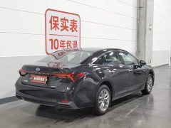 Toyota Avalon 2019 Hybrid 2.5L Luxury Edition China VI - фото 2