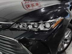 Toyota Avalon 2019 Hybrid 2.5L Luxury Edition China VI - фото 7
