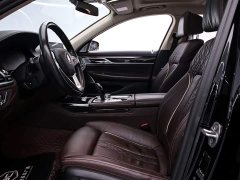BMW 7 Series 2019 730Li Luxury Package - фото 12