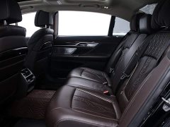 BMW 7 Series 2019 730Li Luxury Package - фото 14