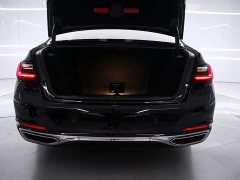 BMW 7 Series 2019 730Li Luxury Package - фото 15