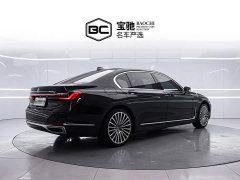 BMW 7 Series 2019 730Li Luxury Package - фото 3