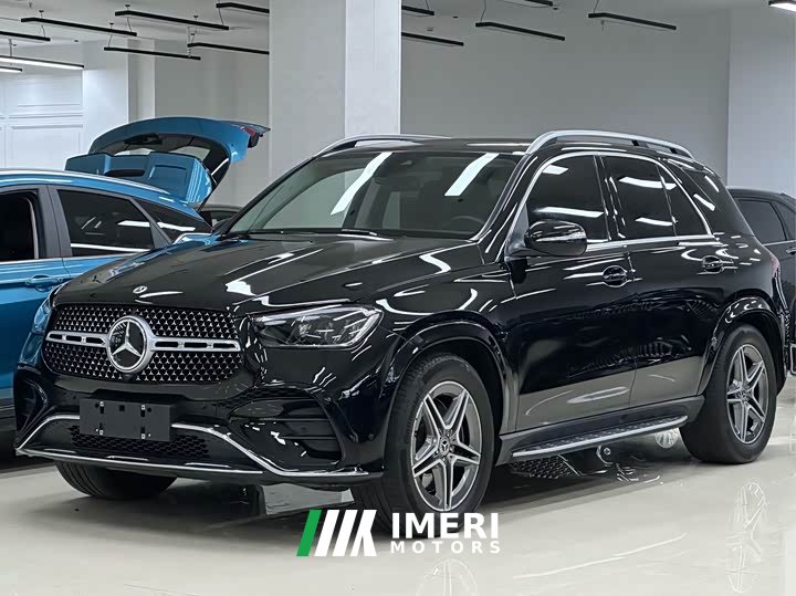 Mercedes-Benz GLE (Import) 2024 GLE 450 4MATIC Dynamic - автомобиль из Китая