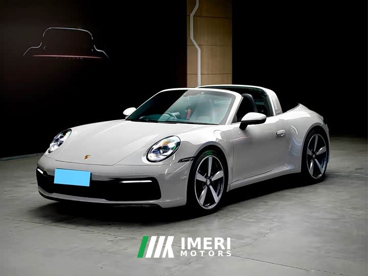Porsche 911 Targa 4 3.0T