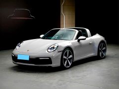 Porsche 911 Targa 4 3.0T - фото 1