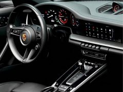 Porsche 911 Targa 4 3.0T - фото 10