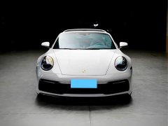Porsche 911 Targa 4 3.0T - фото 4
