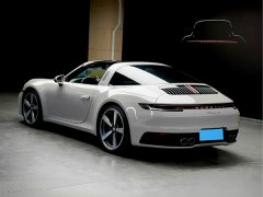 Porsche 911 Targa 4 3.0T - фото 5