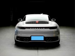 Porsche 911 Targa 4 3.0T - фото 6