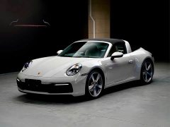 Porsche 911 2023 Targa 4 3.0T - фото 1