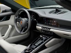 Porsche 911 2023 Targa 4 3.0T - фото 10